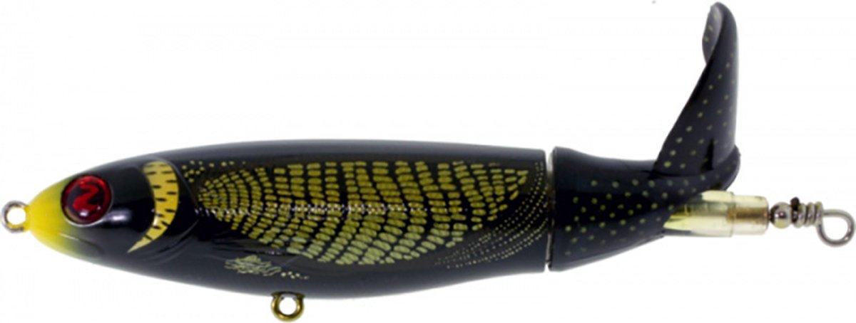 River2Sea Whopper Plopper Yellow Head 7.5cm