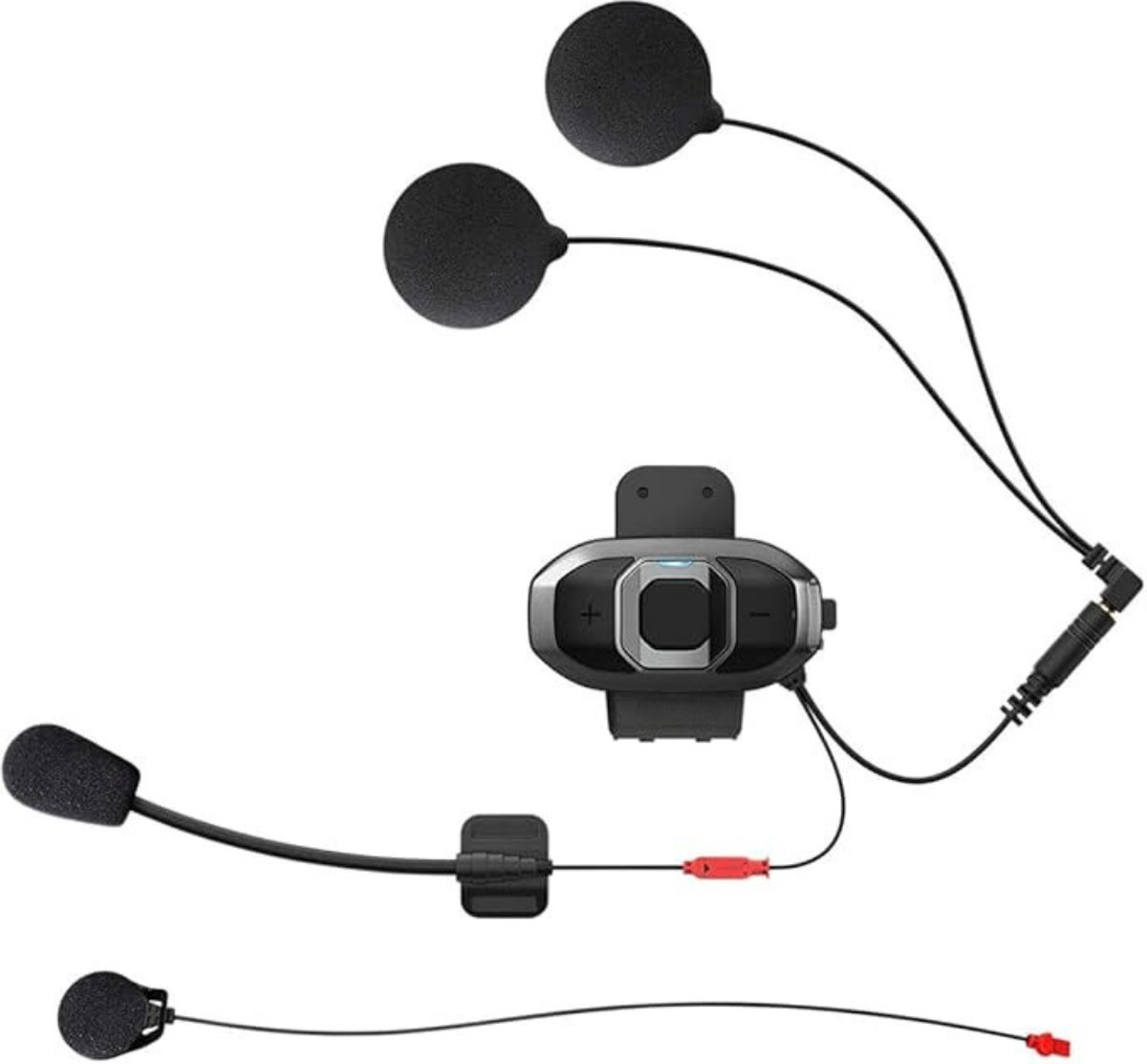 Lexium Motorhelm headset - Cadeau voor hem - Headset helm - Intercom motor - Motorhelm headset bluetooth