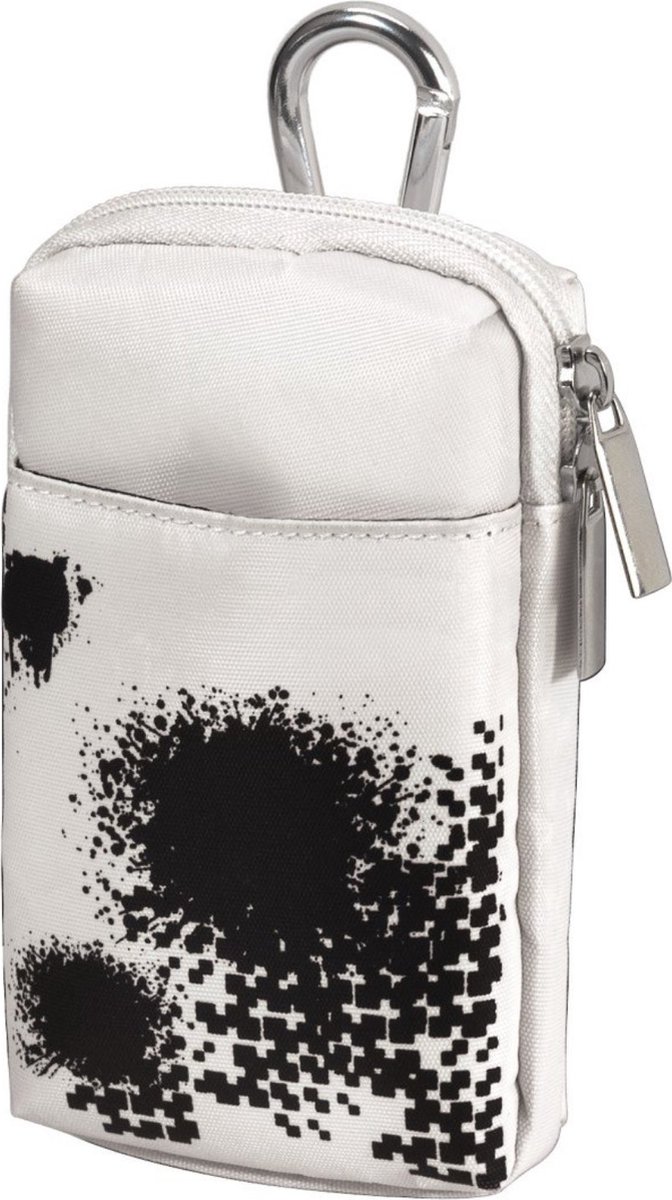 Hama Tas XL voor Sony PSP GO Wit
