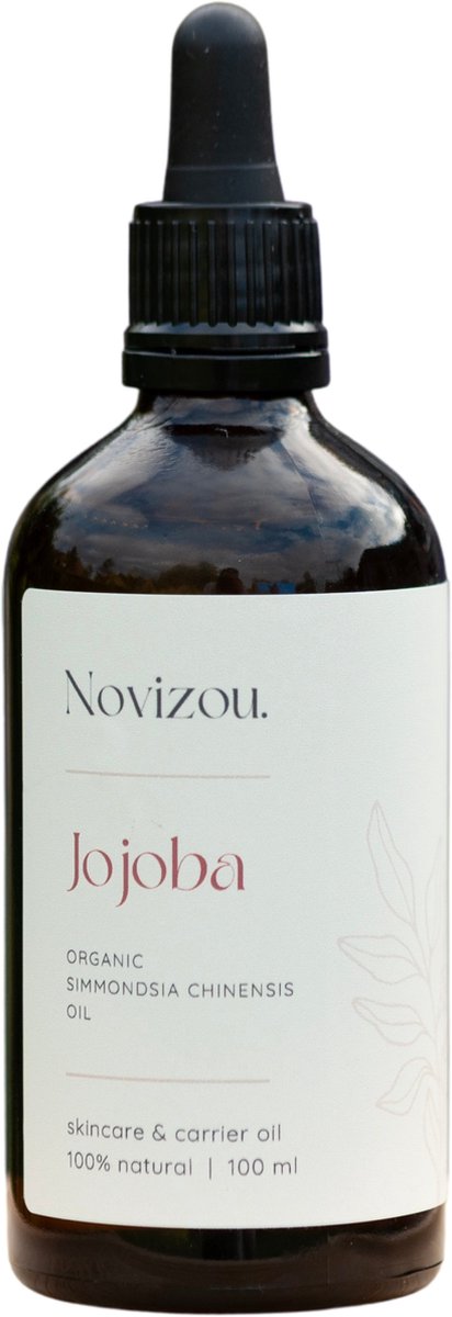 Goedkoopste Novizou - Jojoba olie - huidverzorging - 100 natuurlijk