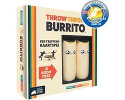 foto van Throw Throw Burrito - Nederlandstalig Kaartspel