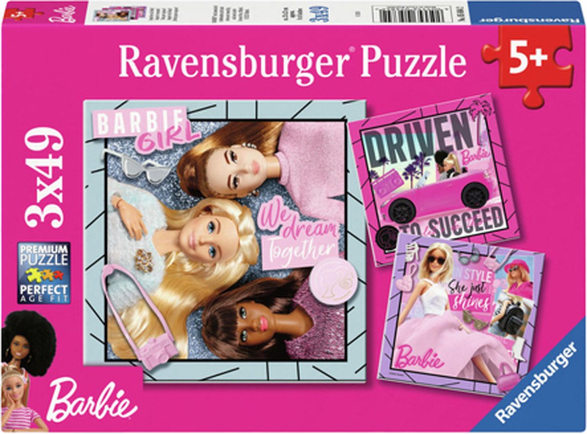 Ravensburger Puzzel - Artikel 5684