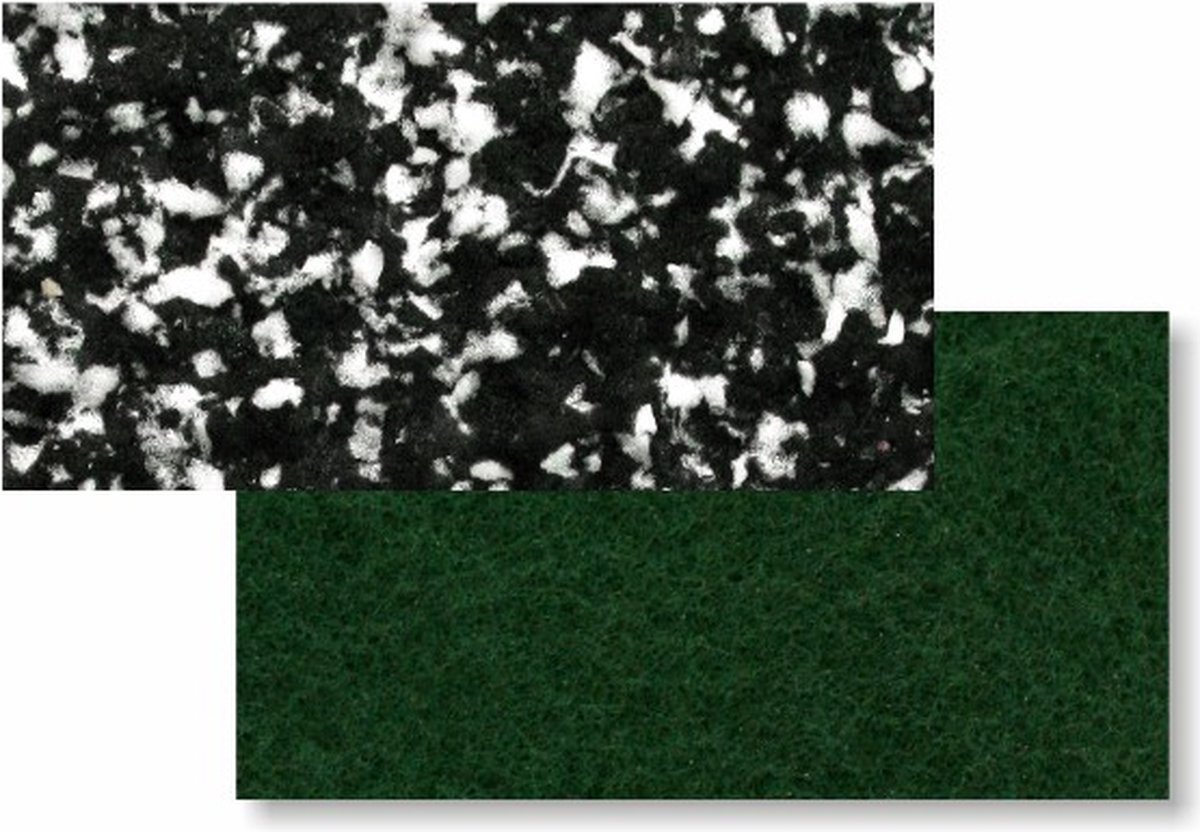 Goedkoopste PU Handpad 250x120x25 mm