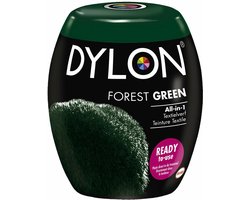 Dylon - Textielverf Forest Green - 3 x 350 gr - Voordeelverpakking
