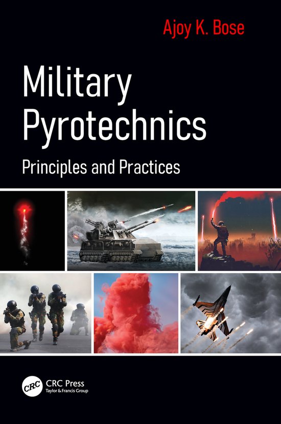 Military Pyrotechnics - cover