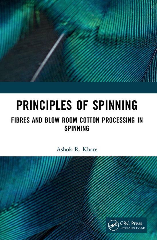 Principles of Spinning- Principles of Spinning - cover
