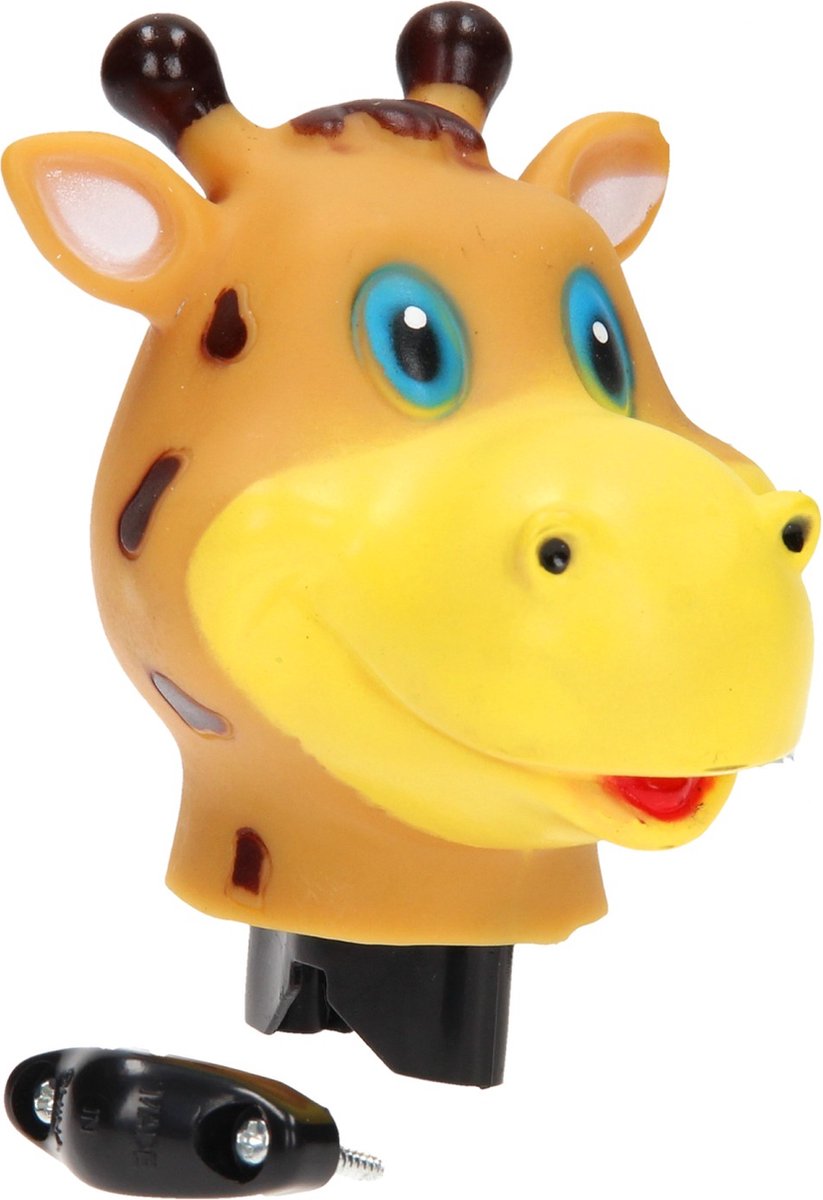 Kindertoeter BikeFun Dier