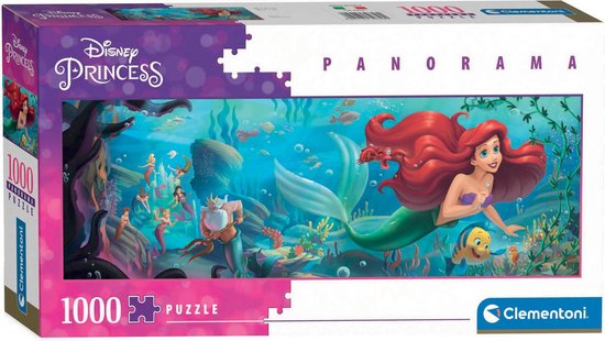 Clementoni 39520 De oude Cottage puzzel 1000 stukjes, behendigheidsspel