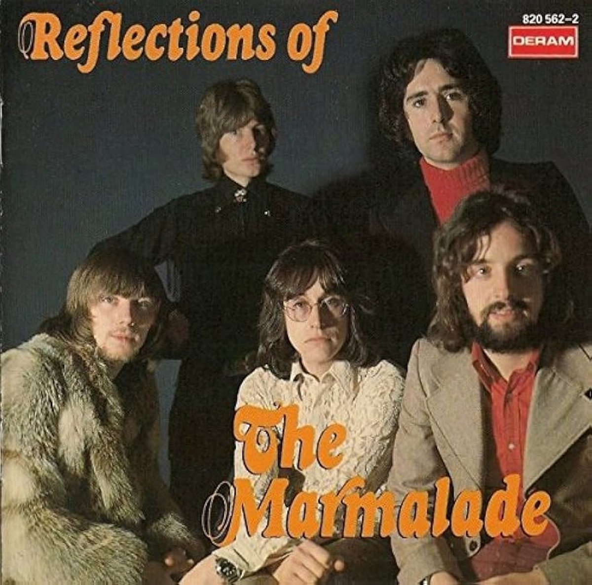 Reflections Of The Marmalade