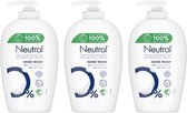 Bol.com Neutral - Handzeep - Hand Wash - Sensitive Skin - 250ml x 3 aanbieding