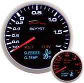 VDO Cockpit International Transmissie olietemperatuur 150°C 52mm 12V