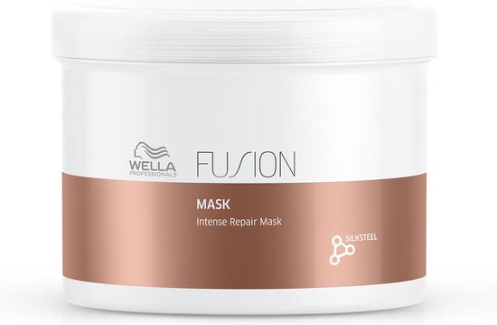 Wella Professionals Fusion Intense Repair Mask - 500 ml - Alle haartypen