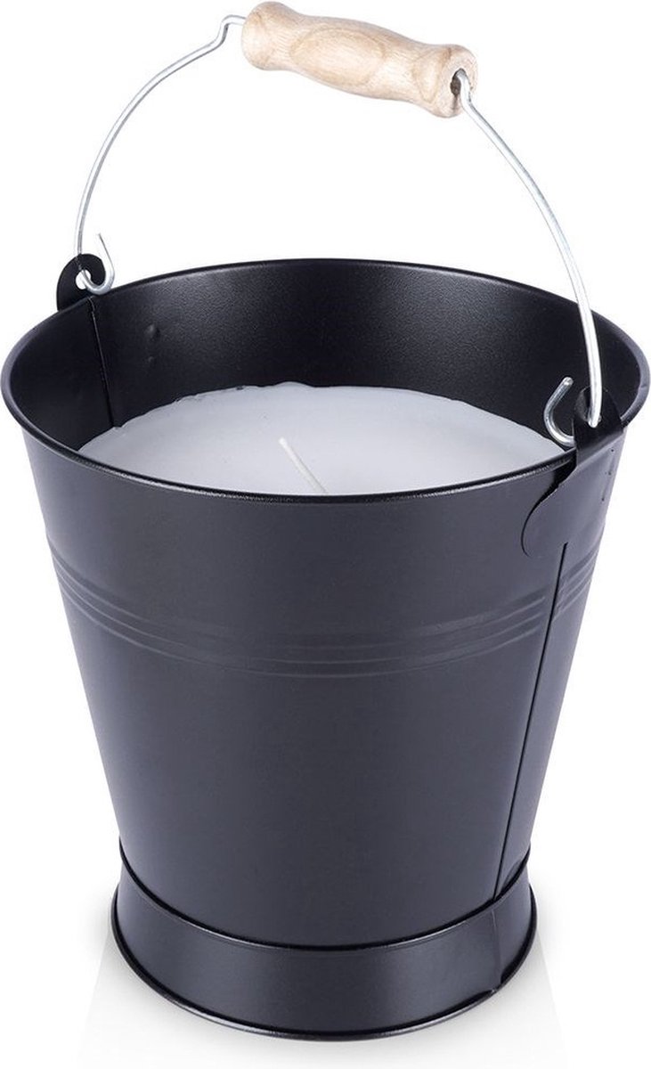 Citronella Kaars Anti-Muggen 16x18 cm - Kaars - Geurkaars Tegen Insecten - Muggen