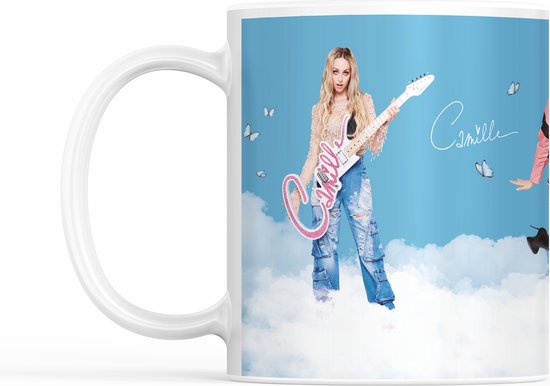 Camille Dhont - Camille Mug Magic en coffret cadeau