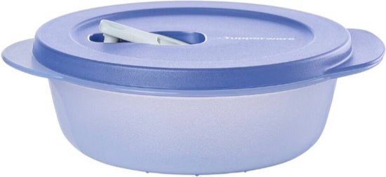 Tupperware Serve & Go Bol