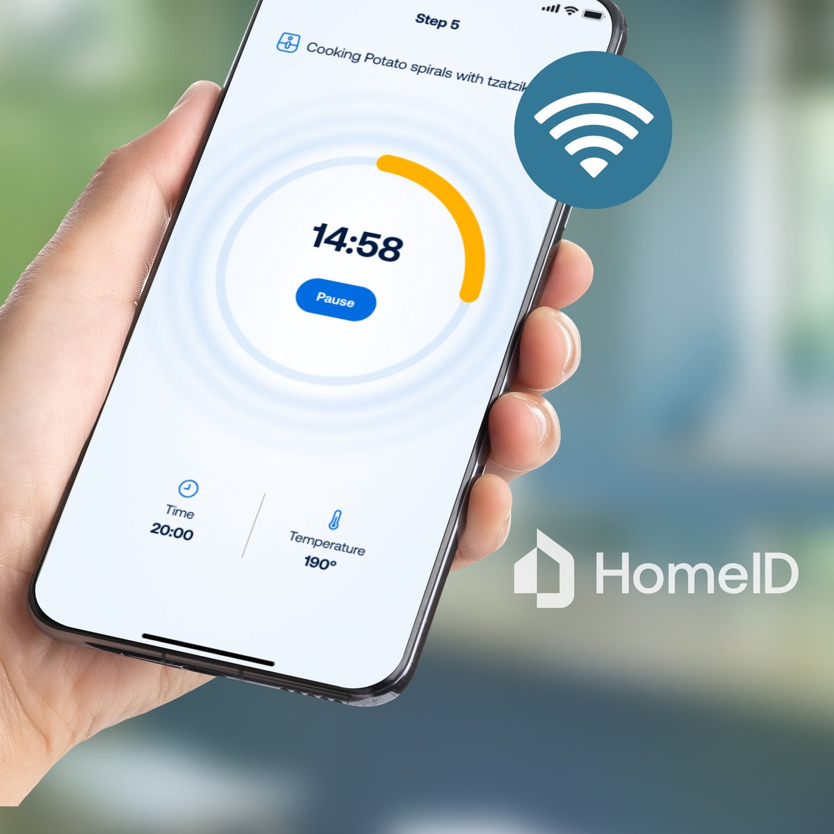 Philips 7000 Series HD9876/25 Airfryer met Dubbele Lade - afbeelding 2