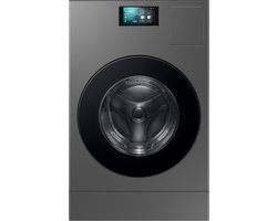 Samsung Series 9 WD18DB8995BZ Was-droogcombinatie Vrijstaand Voorlader Zilver