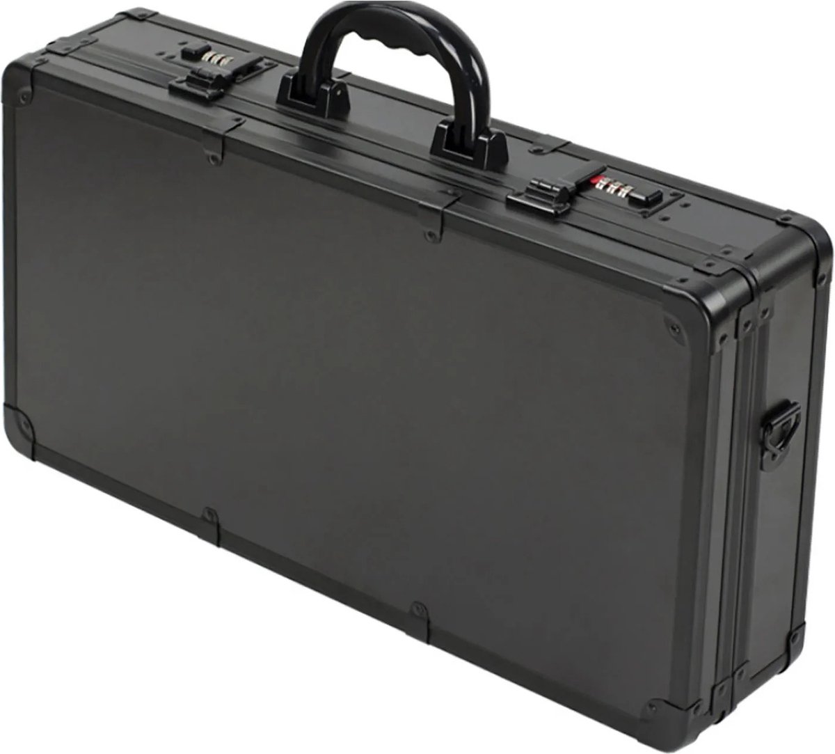 Kapper Gereedschap Reiskoffer - Trimmer Houder en Organizer Doos met Slot - Veilig en Draagbaar - Kapperskoffer - 55 x 27 x 10 cm