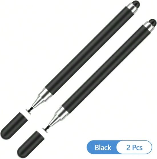 4 In 1 Styluses Pen Voor Smartphones Tabletten Universeel Capacitieve 4 In 1 Styluses Pen Voor Smartphones Tabletten Universeel Capacitieve