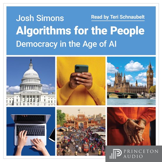 Algorithms for the People - cover