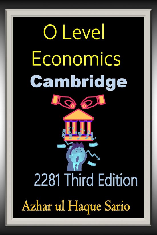 Cambridge O Level Economics 2281 - cover