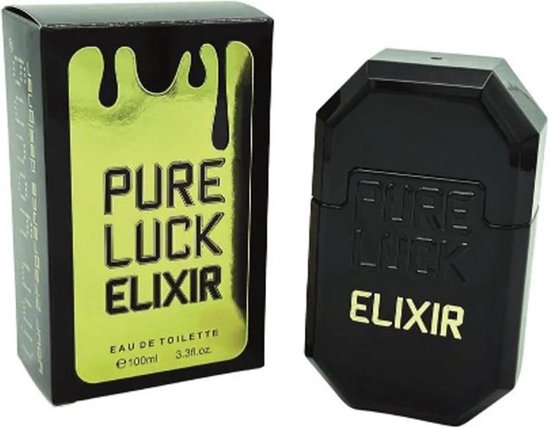 Linn Young - Pure Luck Elixer Eau De Toilette 100ML