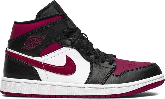 Jordan roze zwart hotsell