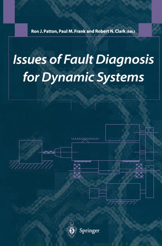 Issues of Fault Diagnosis for Dynamic Systems - cover