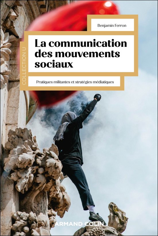 La communication des mouvements sociaux - cover