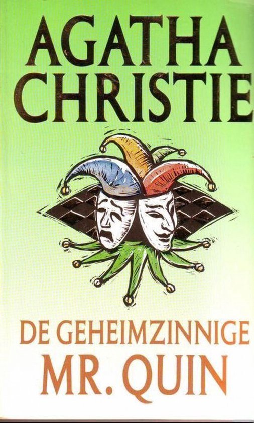 De geheimzinnige Mr. Quin, Agatha Christie | 9789021834641 | Boeken | bol