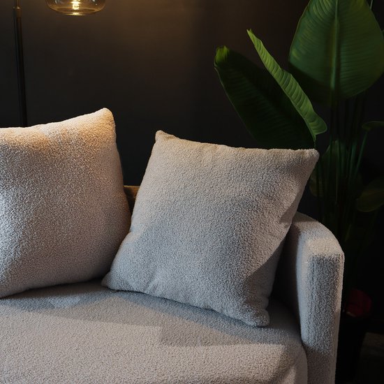 Fauteuil causeuse teddy gris fauteuil pivotant