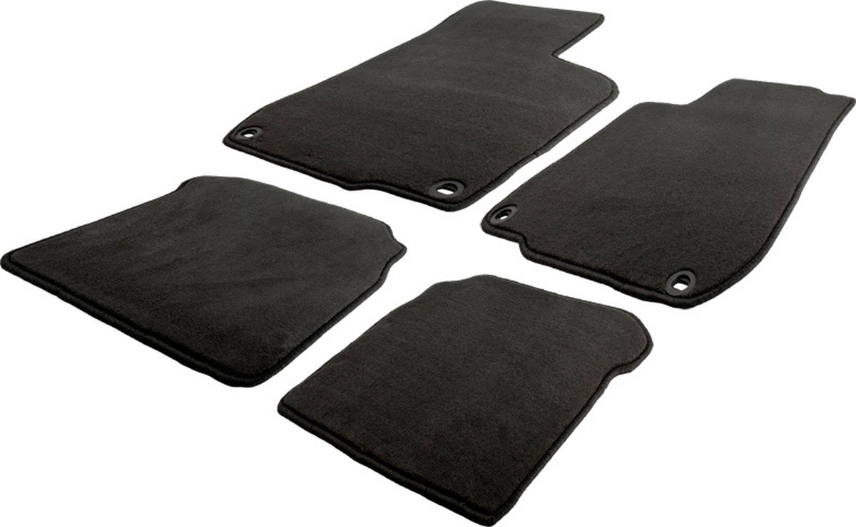Automatten Velours passend voor Alfa Romeo 156 1997-2003