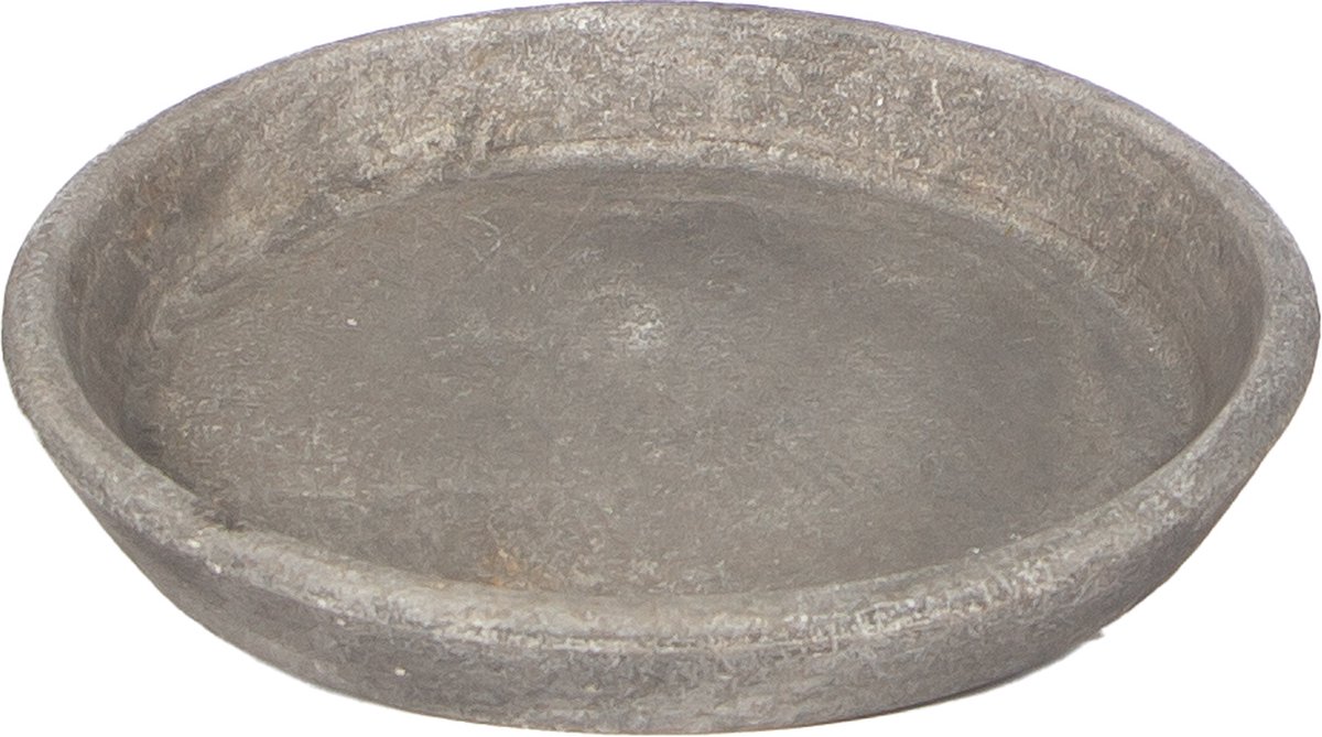 STILL - Schaal - Earth - Grijs - 20 cm