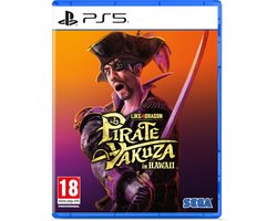 Like a Dragon: Pirate Yakuza in Hawaii - PS5 Image