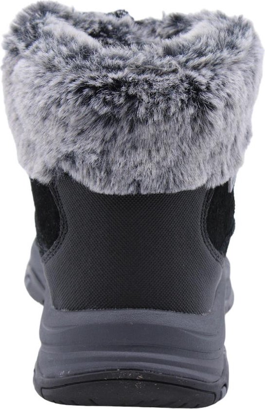 Skechers Bottine Zwart 39