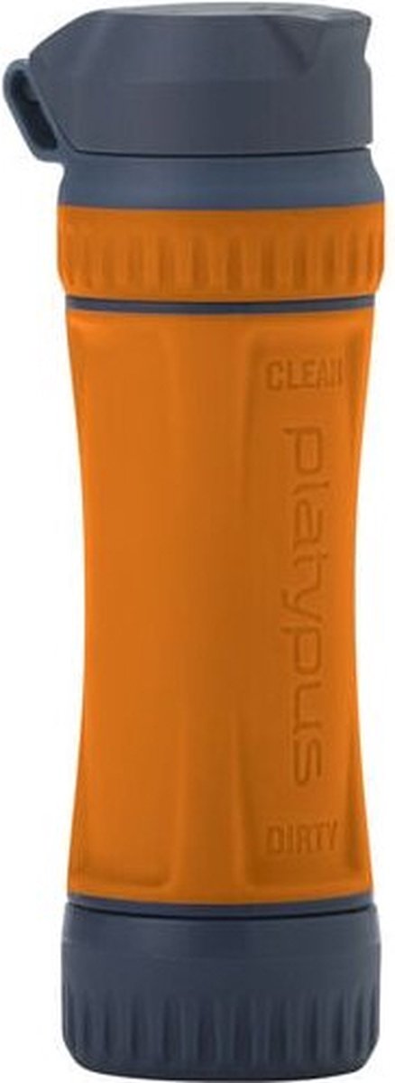 MSR - Waterfilter - kamperen - outdoor - koken - Quickdraw Filter - Orange