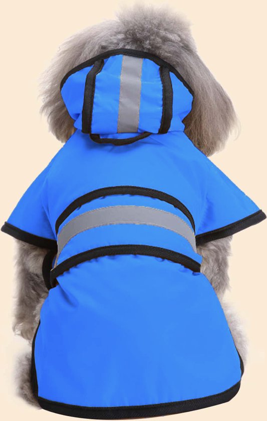 SuperFurDogs Capuchon voor honden (kraag) van Microvezel