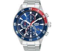 Lorus RM325JX9 Heren Chronograaf