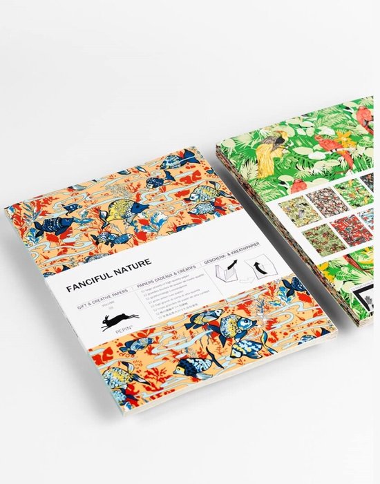 Foto: Fanciful nature gift creative paper book vol 112