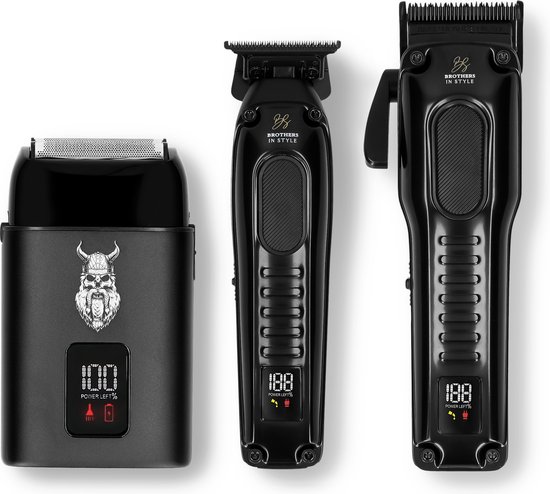 Brothers in Style Tondeuse Mannen Pro