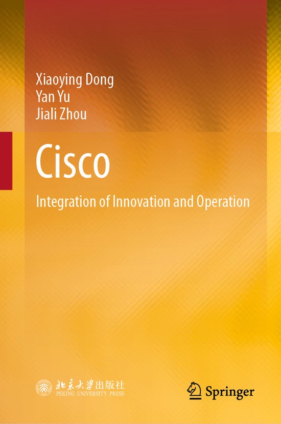 Cisco - cover