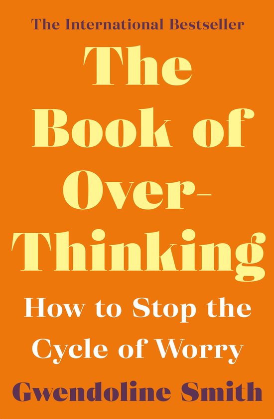 The Book of Overthinking - cover