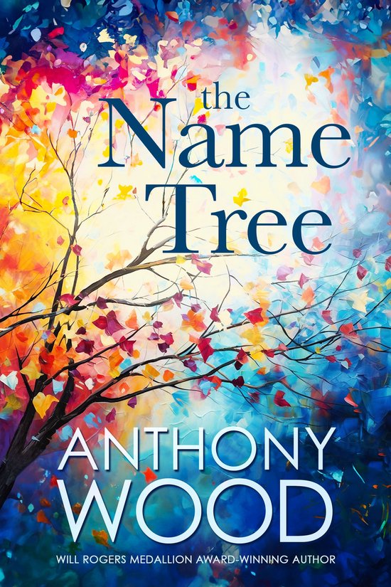The Name Tree - cover