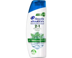 Head & Shoulders Menthol Fresh Shampoo