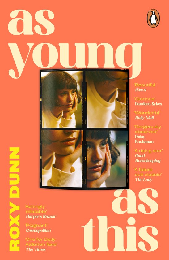 As Young as This - cover