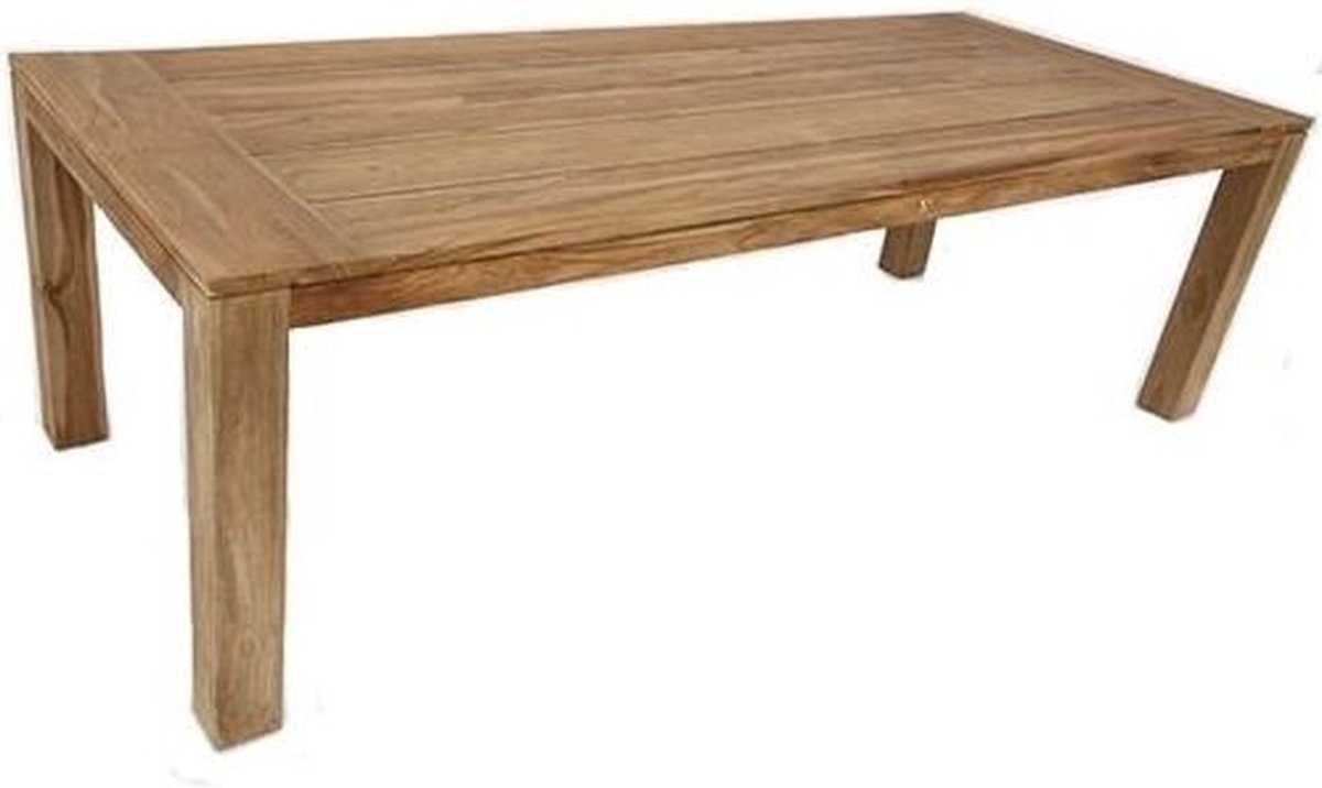 Your Own Living Victoria Tuintafel Teak - 300x100 cm