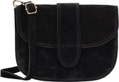 Sac bandoulière Charm London noir