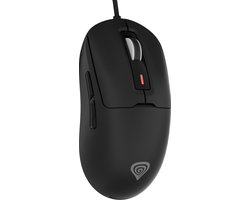 GENESIS krypton 660 - Gaming muis met lage latentie - FPS en RTS games - Programeerbare knoppen - ingebouwd geheugen - lichtste muis - Optische Sensor