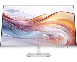 HP Series 5 27'' Monitor - 527sh - 100m in hoogte verstelbaar - FHD - 100 Hz - 300 Nits