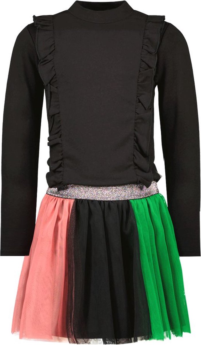 B. Nosy Y409-5819 Meisjes Jurk - Maat 110